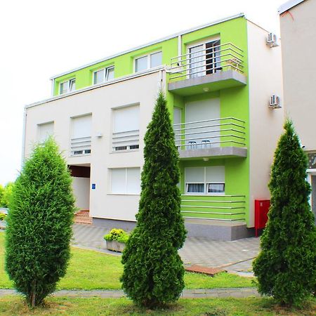 Bokun Apartments III Sisak Eksteriør billede