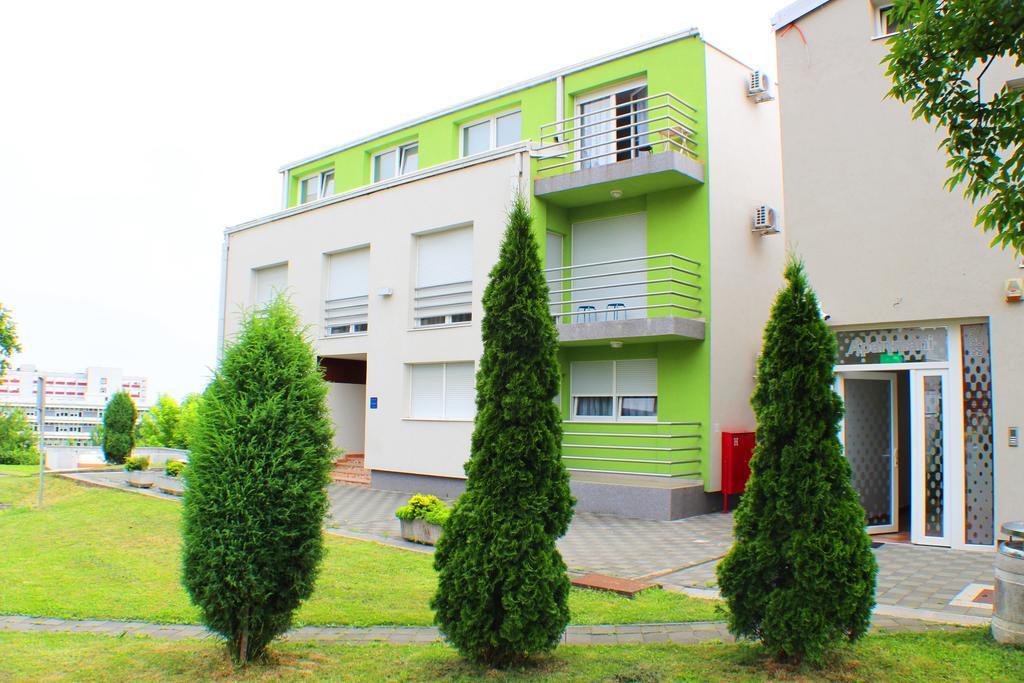 Bokun Apartments III Sisak Eksteriør billede